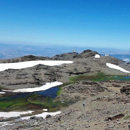 Todosierranevada Zona Baja - Edificio Atlas - Vistas A La Montana - Junto A Los Telecabinas Sierra Nevada Luaran gambar
