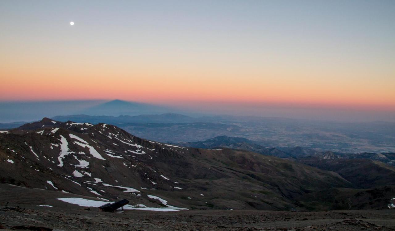 Todosierranevada Zona Baja - Edificio Atlas - Vistas A La Montana - Junto A Los Telecabinas Sierra Nevada Luaran gambar