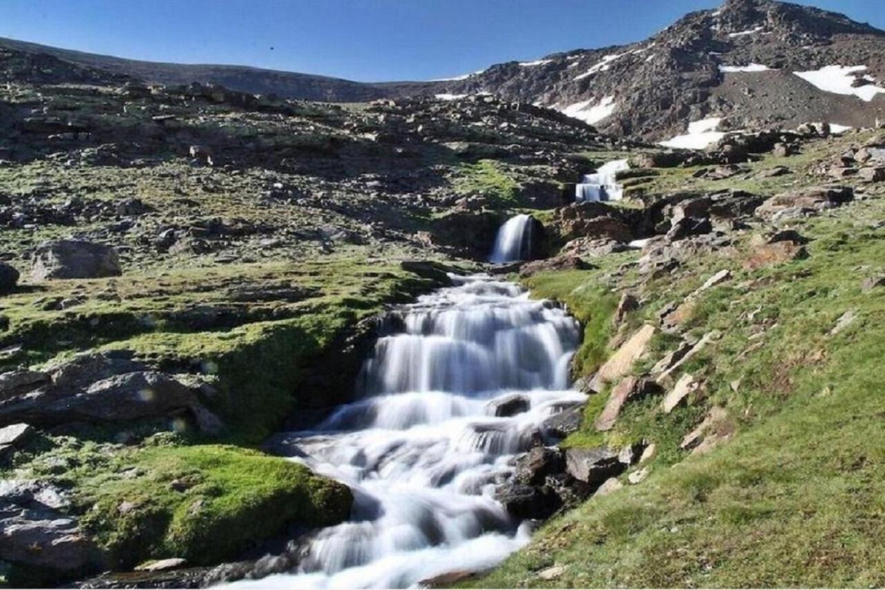Todosierranevada Zona Baja - Edificio Atlas - Vistas A La Montana - Junto A Los Telecabinas Sierra Nevada Luaran gambar
