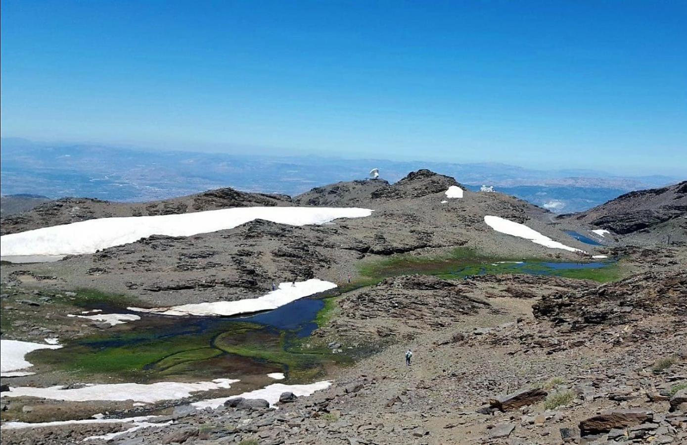 Todosierranevada Zona Baja - Edificio Atlas - Vistas A La Montana - Junto A Los Telecabinas Sierra Nevada Luaran gambar