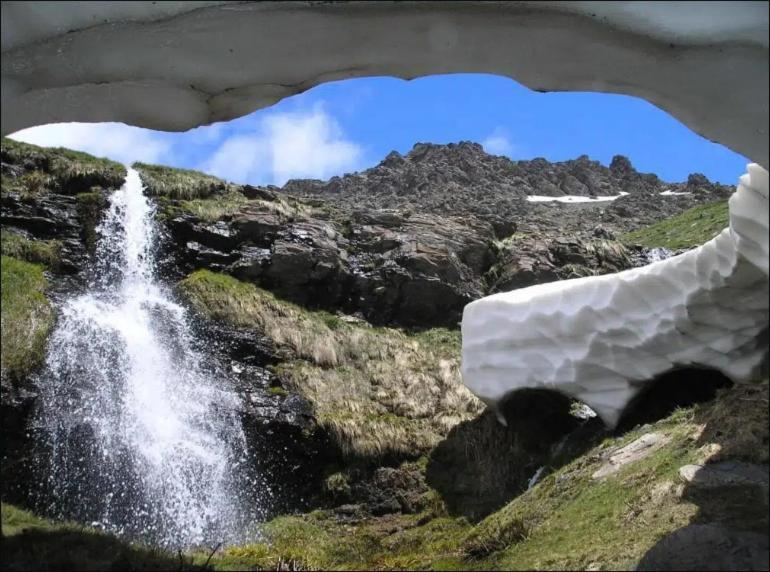 Todosierranevada Zona Baja - Edificio Atlas - Vistas A La Montana - Junto A Los Telecabinas Sierra Nevada Luaran gambar