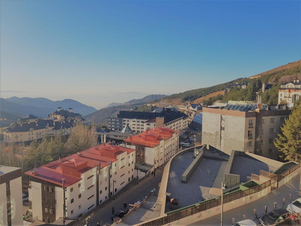 Todosierranevada Zona Baja - Edificio Atlas - Vistas A La Montana - Junto A Los Telecabinas Sierra Nevada Luaran gambar